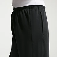 Nike Mens Cuffed Mid Rise Regular Fit Knit Jogger Pant