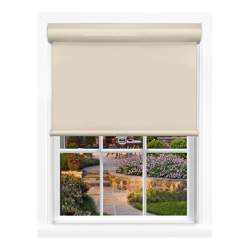 Achim Cordless 100% Blackout Roller Shade