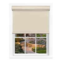 Achim Cordless 100% Blackout Roller Shade