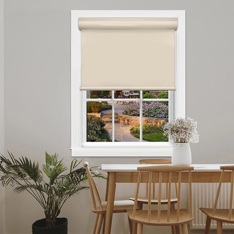 Achim Cordless 100% Blackout Roller Shade