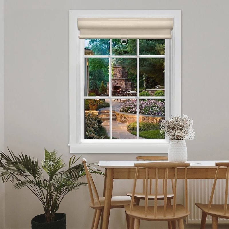 Achim Cordless 100% Blackout Roller Shade
