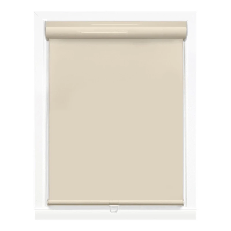 Achim Cordless 100% Blackout Roller Shade