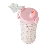 Hydragear 3D Bow 16oz. Push Water Bottle