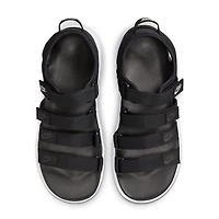 Nike Icon Classic Platform Womens Adjustable Strap Footbed Sandals