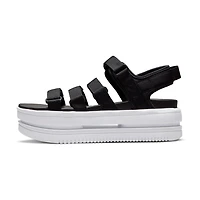 Nike Icon Classic Platform Womens Adjustable Strap Footbed Sandals