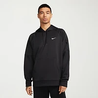 Nike Therma-Fit Mens Long Sleeve Fleece Active Hoodie