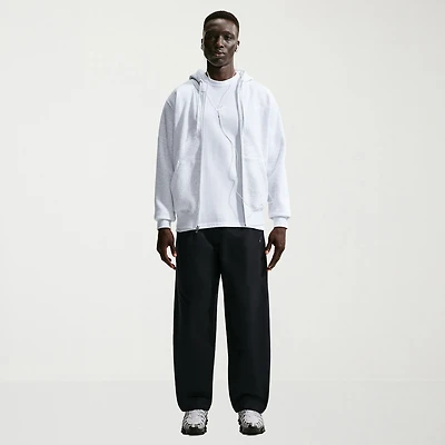 Nike Club Mens Long Sleeve Fleece Zipper Active Hoodie