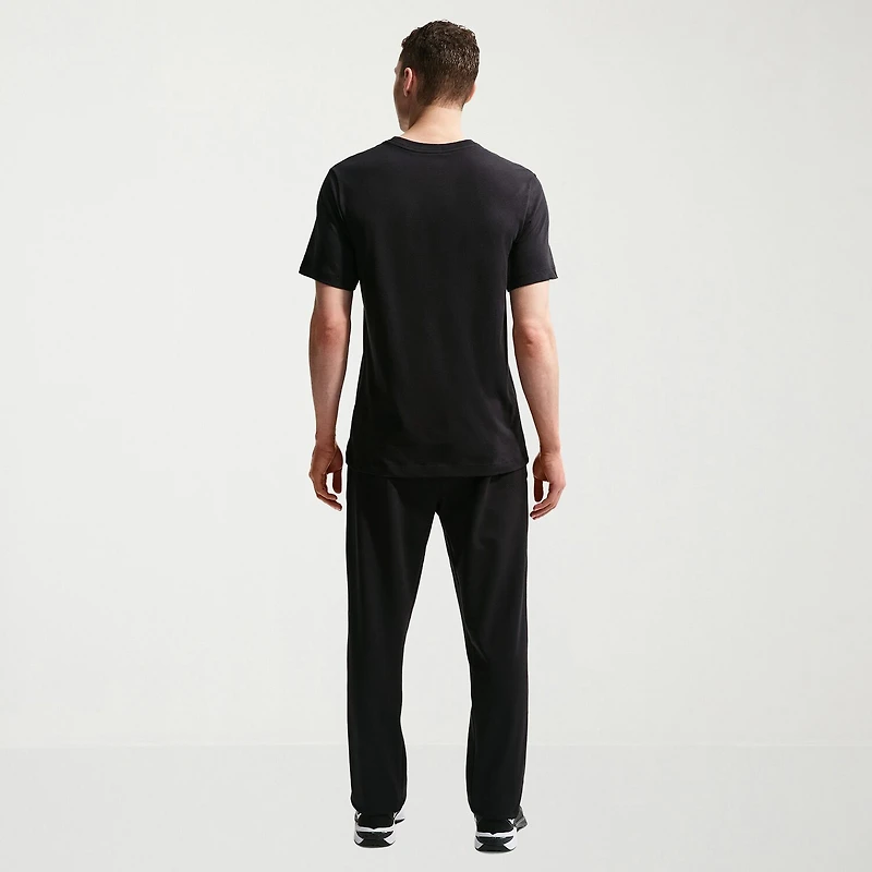 Nike Therma-Fit Mens Straight Mid Rise Regular Fit Workout Pant