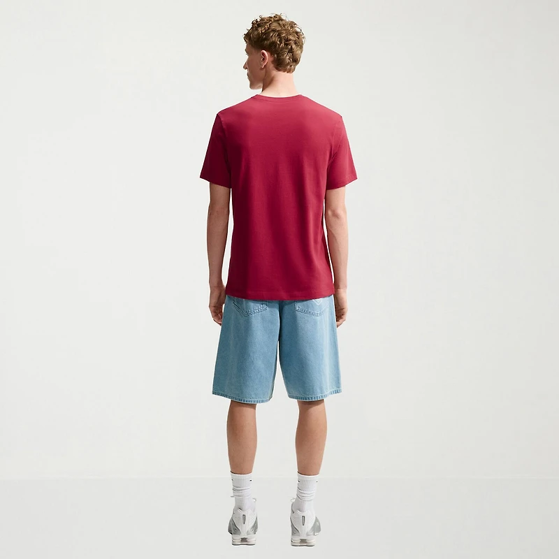 Nike Mens Crew Neck Short Sleeve Active Big and Tall T-Shirt