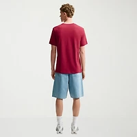 Nike Mens Crew Neck Short Sleeve Active Big and Tall T-Shirt