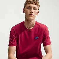 Nike Mens Crew Neck Short Sleeve Active Big and Tall T-Shirt
