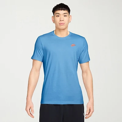 Nike Mens Crew Neck Short Sleeve Active Big and Tall T-Shirt