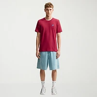 Nike Mens Crew Neck Short Sleeve Active Big and Tall T-Shirt