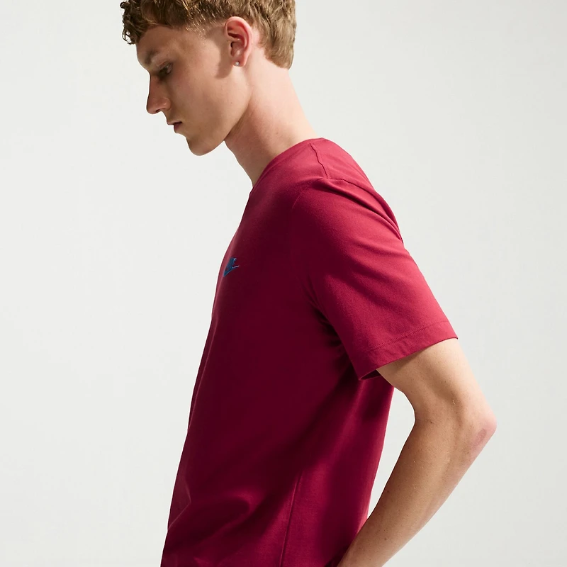 Nike Mens Crew Neck Short Sleeve Active Big and Tall T-Shirt