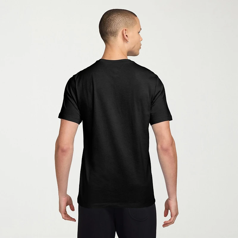 Nike Mens Round Neck Short Sleeve Regular Fit Big and Tall Graphic T-Shirt