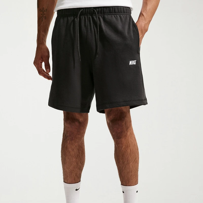 Nike Mens 7" Mid Rise Big and Tall Workout Shorts