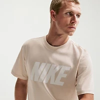 Nike Mens Crew Neck Short Sleeve Active Big and Tall T-Shirt