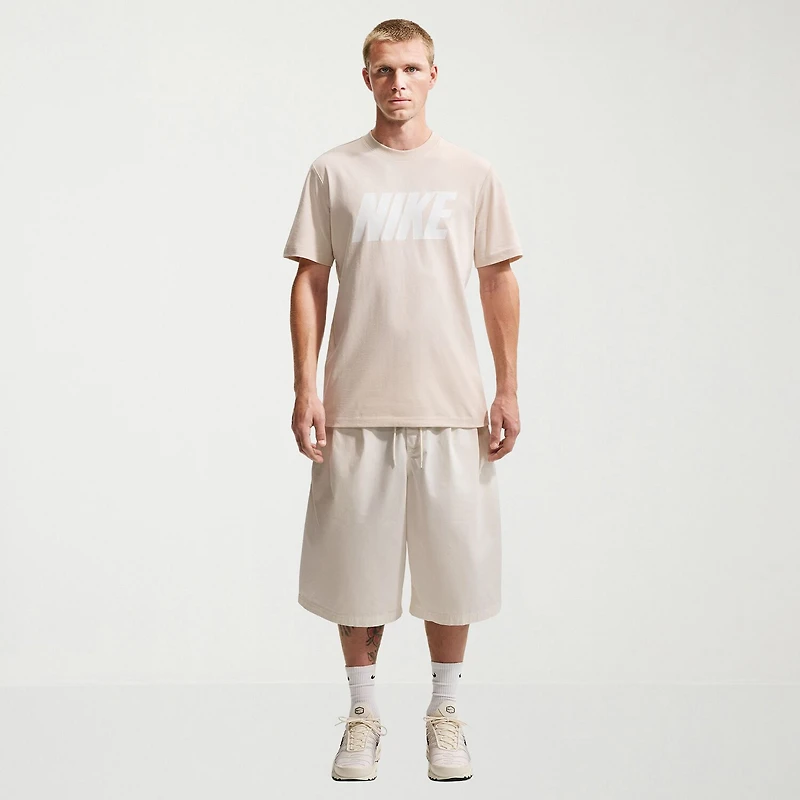 Nike Mens Crew Neck Short Sleeve Active Big and Tall T-Shirt