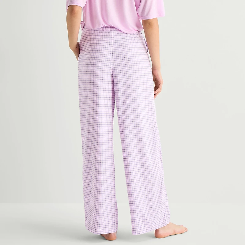 Arizona Womens Juniors Pajama Pants