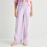 Arizona Womens Juniors Pajama Pants