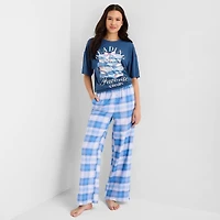 Arizona Womens Juniors Pajama Pants