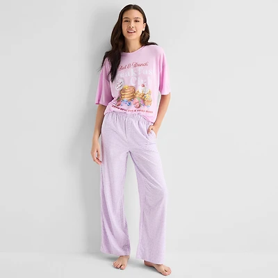Arizona Womens Juniors Pajama Pants