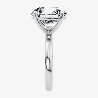 (F / Vs2) Womens 8 Ct. Lab Grown White Diamond 14K Gold Round Solitaire Engagement Ring