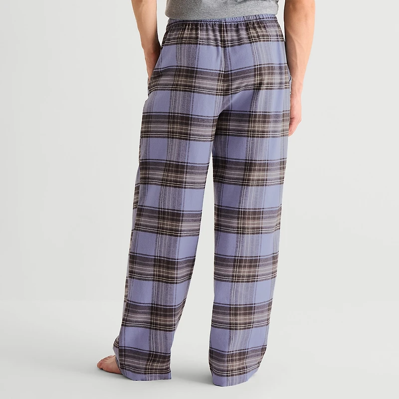 Arizona Mens Flannel Pajama Pants