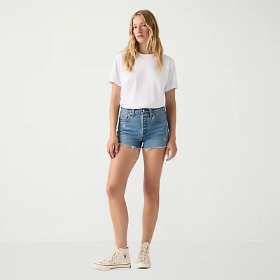 Levi's® Womens Denim 501 Short
