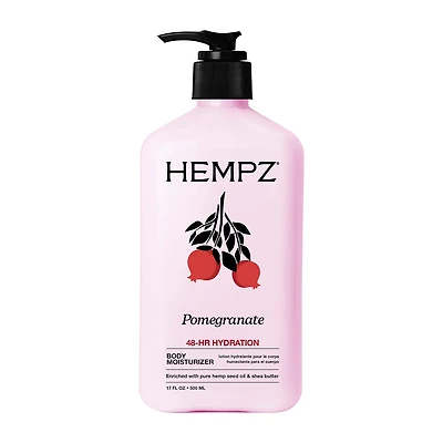 Hempz Pomegranate Herbal Body Moisturizer