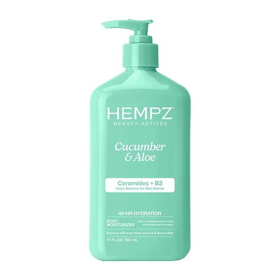 Hempz Cucumber & Aloe Herbal Body Moisturizer