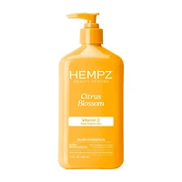 Hempz Citrus Blossom Herbal Body Moisturizer