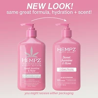 Hempz Sweet Jasmine & Rose Herbal Body Moisturizer