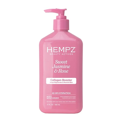 Hempz Sweet Jasmine & Rose Herbal Body Moisturizer