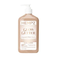 Hempz Glow Getter Herbal Body Moisturizer