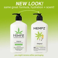 Hempz Original Herbal Body Moisturizer