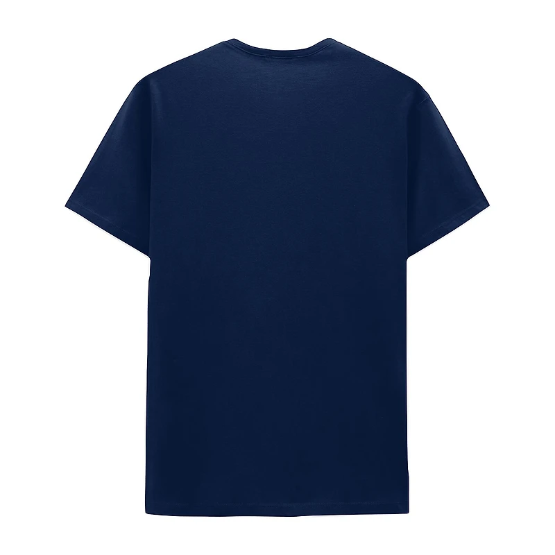 Ford Mustang Mens Crew Neck Short Sleeve Regular Fit Graphic T-Shirt