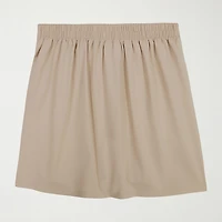 IZOD Womens Juniors Scooter Skirt