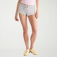 AEROPOSTALE Womens Low Rise Juniors Pull-On Short