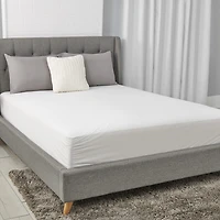 Allerease Bed Bug Blocker Dust Mite Barrier Breathable Mattress Encasement