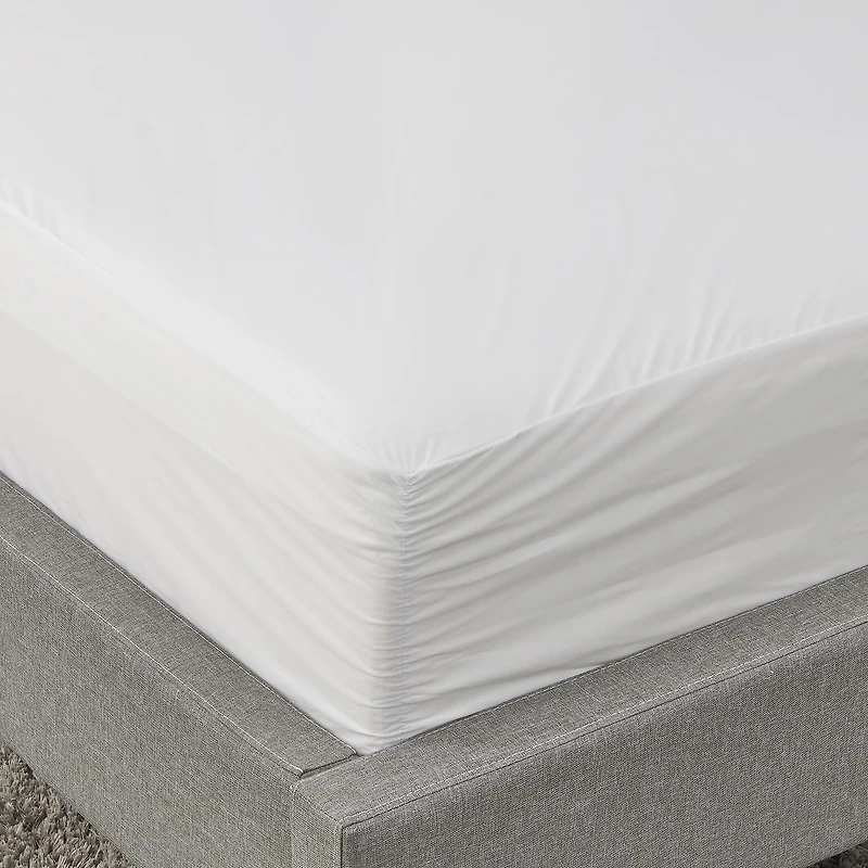 Allerease Bed Bug Blocker Dust Mite Barrier Breathable Mattress Encasement