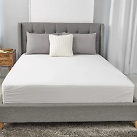 Allerease Bed Bug Blocker Dust Mite Barrier Breathable Mattress Encasement