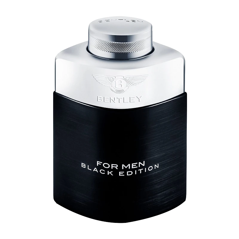 Bentley For Men Black Edition Eau De Parfum Cologne