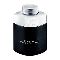 Bentley For Men Black Edition Eau De Parfum Cologne