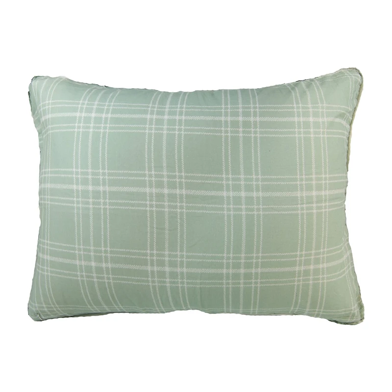 Your Lifestyle By Donna Sharp Botanical Hypoallergenic Quilt Set