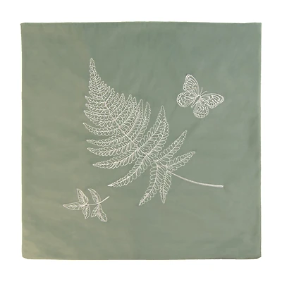 Your Lifestyle By Donna Sharp Botanical Fern Throw Pillow Cover