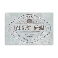 Lumaprints Laundry Day Viii Canvas Art