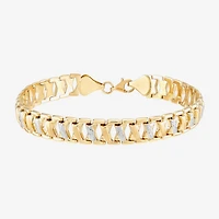 14K Two-Tone Gold Stampato Bracelet