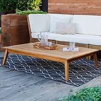 Linon Belsey Coffee Table