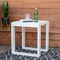 Linon Zea Side Table